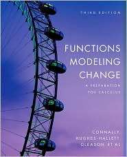   for Calculus, (0471793035), Eric Connally, Textbooks   