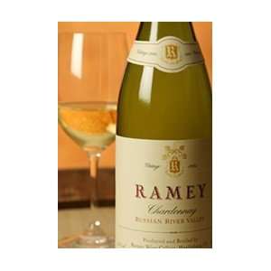  Ramey Chardonnay Russian River Valley 2008 750ML Grocery 