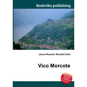  Vico Morcote Ronald Cohn Jesse Russell Books