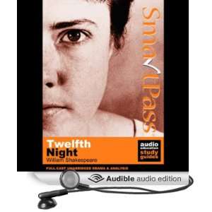   Audio Education Study Guide to Twelfth Night (Unabridged, Dramatised