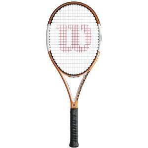  Wilson nTour 95 Tennis Racquet