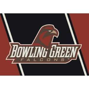   NCAA Team Spirit Door Mat   Bowling Green Falcons