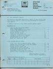 1981 ONLY Chevy Camaro Monte Codes ID Dealer Decoder