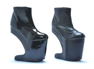 Ankle Lady GAGA Platform Wedges Boots BP579 SAFFO  