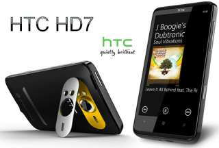 HTC T Mobile HD7 Windows 7 Phone TMobile Smartphone UNLOCKED GSM 3G 