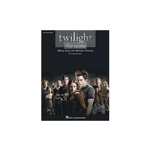  Twilight Big Note Songbook Musical Instruments