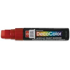  Decocolor Acrylic Jumbo Paint Markers   Blue Arts, Crafts 