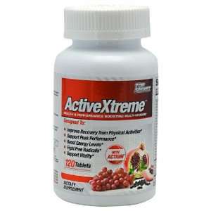  Top Secret ActiveXtreme Vitamin 120 Tabs