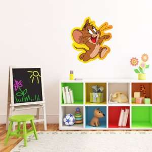  Tom and Jerry Mouse Wall Decal Wall Decor 27 x 30 
