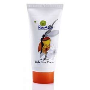 Revayur Acti Moist Body Care Cream (Provides long lasting moisturizing 