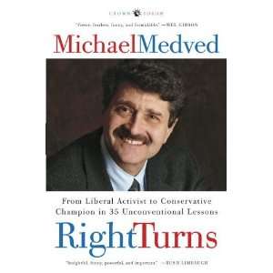  Right Turns From Liberal Activist to Conservative 
