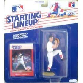  Action Figure (Boston Red Sox)   1988 Starting Lineup Major League 