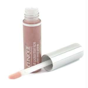 Clinique Full Potential Lips Plump & Shine   # 26 Crushed Opal   4.7ml 