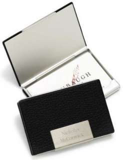 black leather business card case there s nothing worse than a