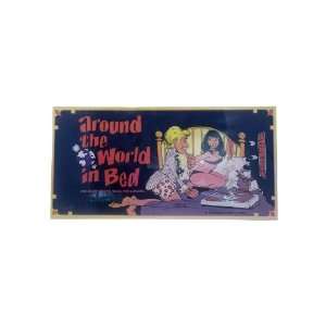  Around the World in Bed