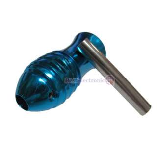This aluminum alloy grip is made of world class standards using 