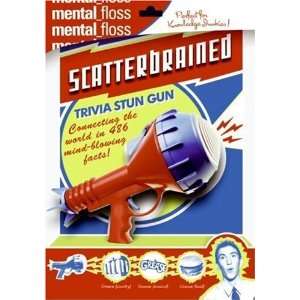  Mental Floss Scatterbrained  N/A  Books