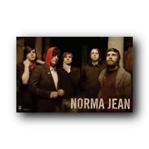 NORMA JEAN POSTER   22 X 34 MINT #1114