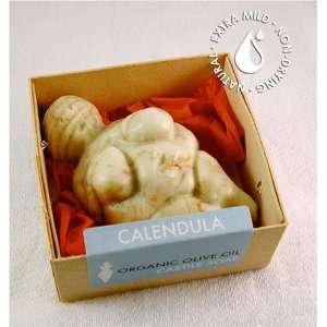     Calendula Venus of Willendorf Castile Soap, 2.4 oz. (88% ORGANIC