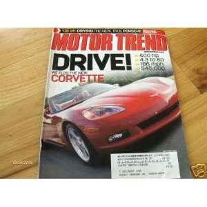 ROAD TEST 2004 Jaguar Vanden Plas Motor Trend Magazine