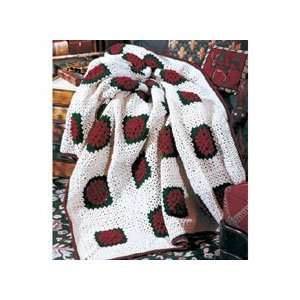  Mums The Word Afghan Pattern Arts, Crafts & Sewing
