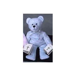  Purity the Baptism Bear Blue 