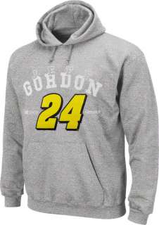 Jeff Gordon #24 Drive to End Hunger Rush Hooded Sweatshirt  