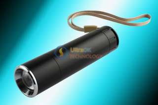   Adjustable Focus CREE LED Aluminum Alloy Flashlight Torch 300 Lumens