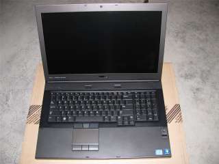   Laptop i7 2820QM 2.3G 2GB NVIDIA 3000M 17.3 FHD 500GB 8GB  