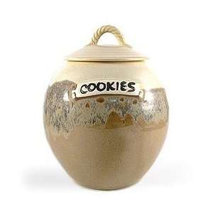 Clay in Motion Cookie Jar