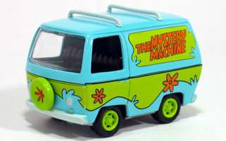 Johnny Lightning Scooby Doo Mystery Machine  
