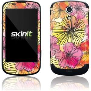  California Summer Flowers skin for Samsung Epic 4G 