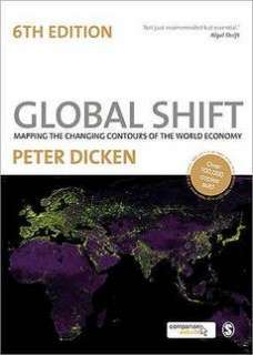Global Shift NEW by Peter Dicken  