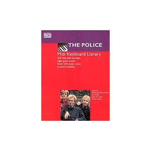    The Police MIDI Keyboard Library   MIDI Musical Instruments