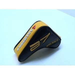  A7 Adams Select Putter Headcover Blade Style Black and 