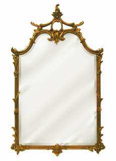 Old World Mirror Antique Gold 30 Finishes Available  