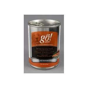  Go Salmon And Vegetable Canned Dog Food