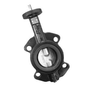 Jomar 900 20DPBB N/A 20 Wafer Type Butterfly Valve with Ductile Iron 