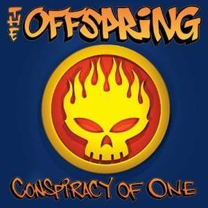  The Offspring Skull Button B 0497 Toys & Games