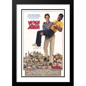  My Man Adam 32x45 Framed and Double Matted Movie Poster 