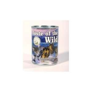  Taste of The Wild Wetlands Canine Formula In Gravy 12 13.2 