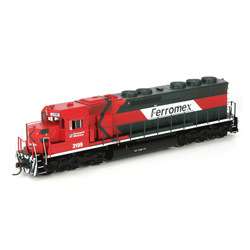 Athearn # 98007 SD45, Ferromex # 3199 HO Scale MIB  