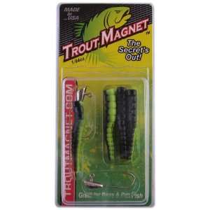  Leland Fishing Lures Trout Magnet   Bubble Gum Everything 