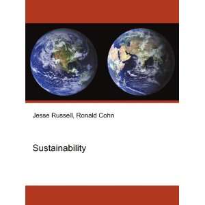  Sustainability Ronald Cohn Jesse Russell Books