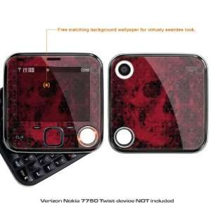   Sticker for Verizon Nokia 7705 Twist case cover twist 205 Electronics