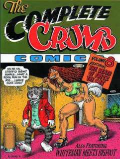   Carload O Comics by R. Crumb, Kitchen Sink Press 
