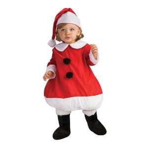  Jolly Santa Claus Kids Costume Toys & Games