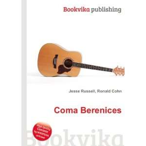  Coma Berenices Ronald Cohn Jesse Russell Books