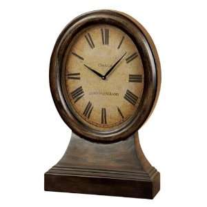  Wood Clock   Factory Direct Accessories 48184wholesale 