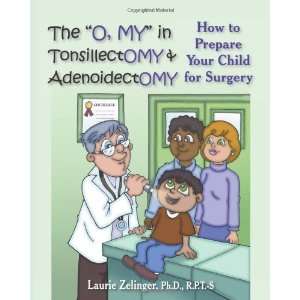 The O, MY in Tonsillectomy & Adenoidectomy how to prepare your 